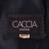 CACCIA  レザーフーデッドジャケット メンズ JPN:M